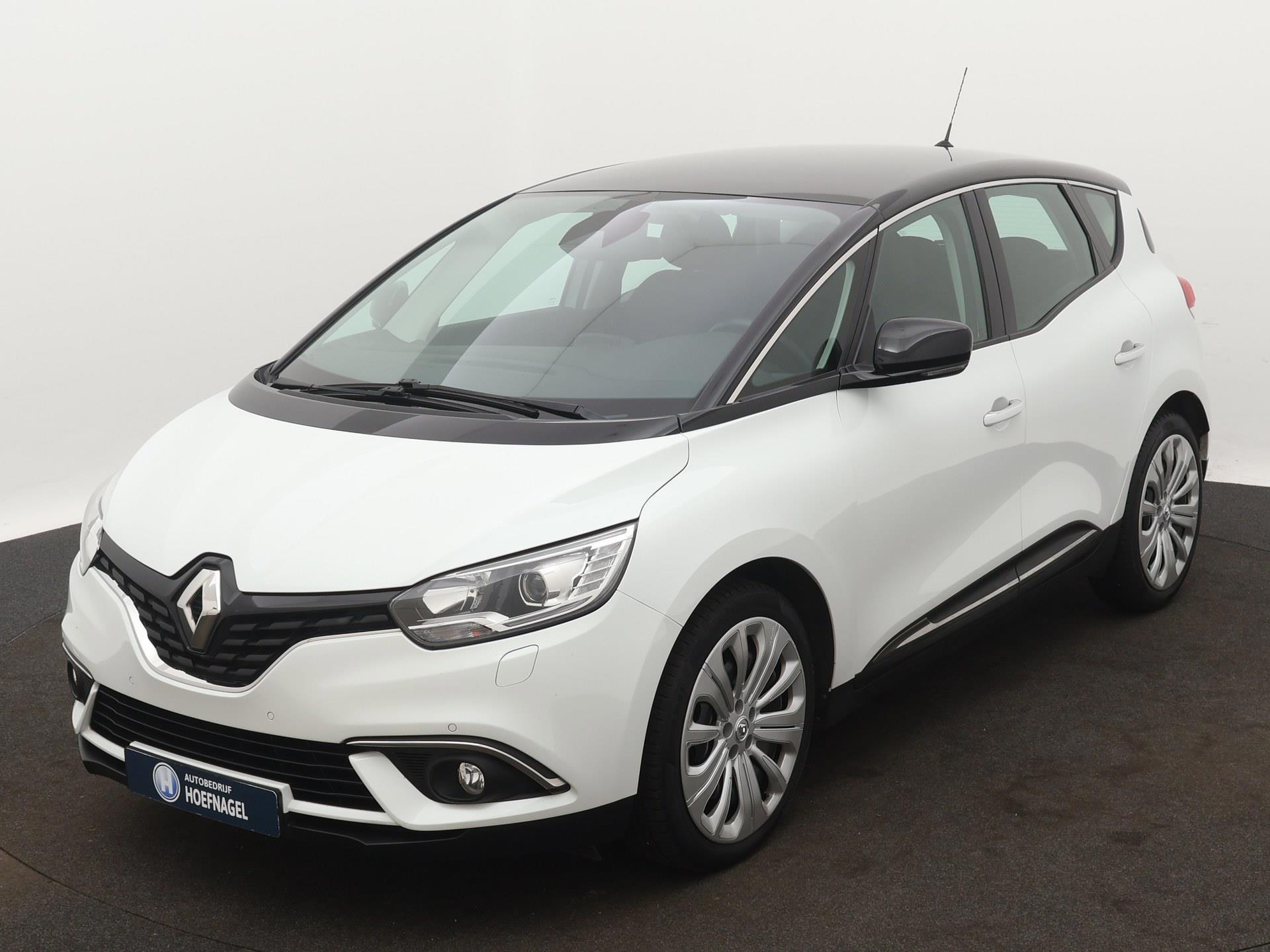 Foto van Renault Scénic