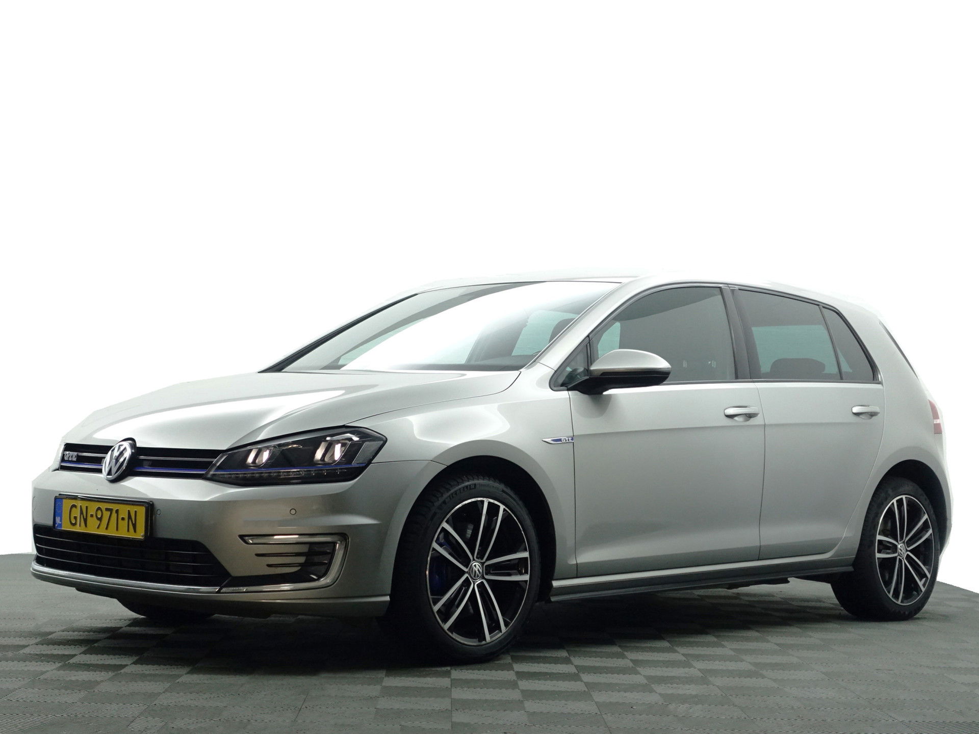 Foto van Volkswagen Golf