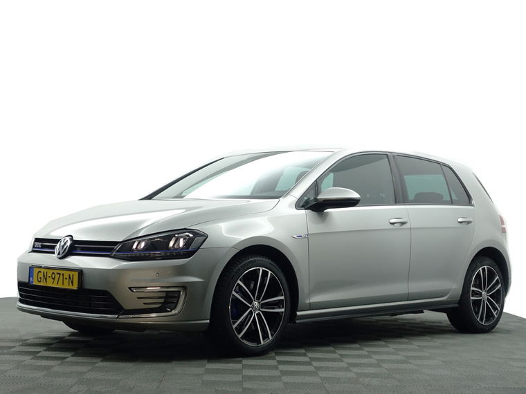 Foto van Volkswagen Golf