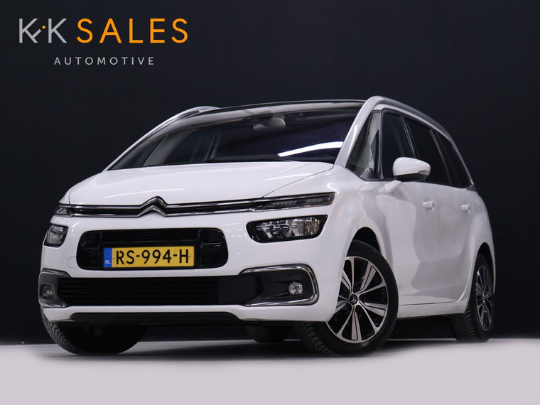 Foto van Citroën Grand C4 Picasso