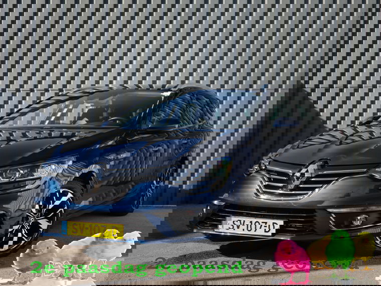 Foto van Renault Mégane Estate