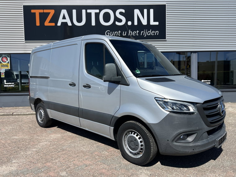 Foto van Mercedes-Benz Sprinter