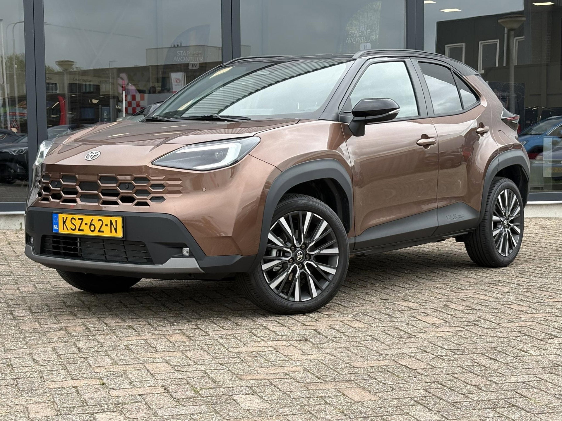 Foto van Toyota Yaris Cross