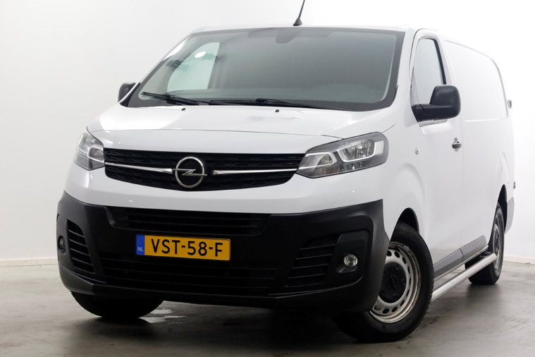 Foto van Opel Vivaro