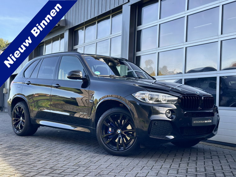Foto van BMW X5