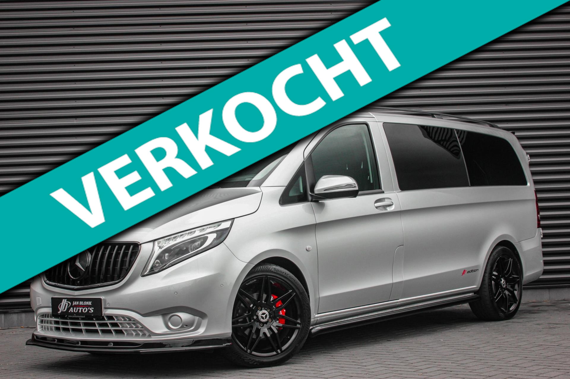 Foto van Mercedes-Benz Vito