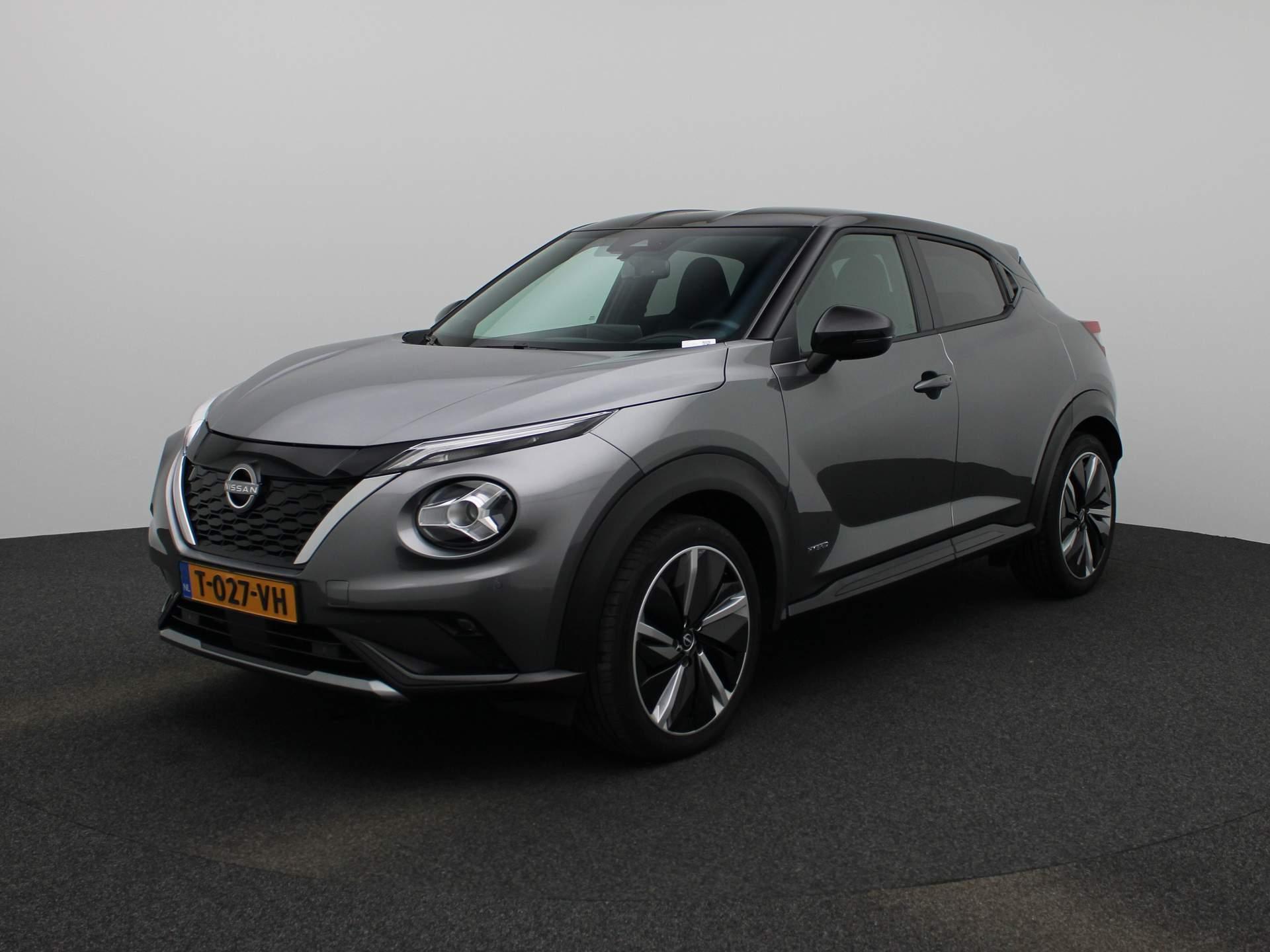 Foto van Nissan Juke