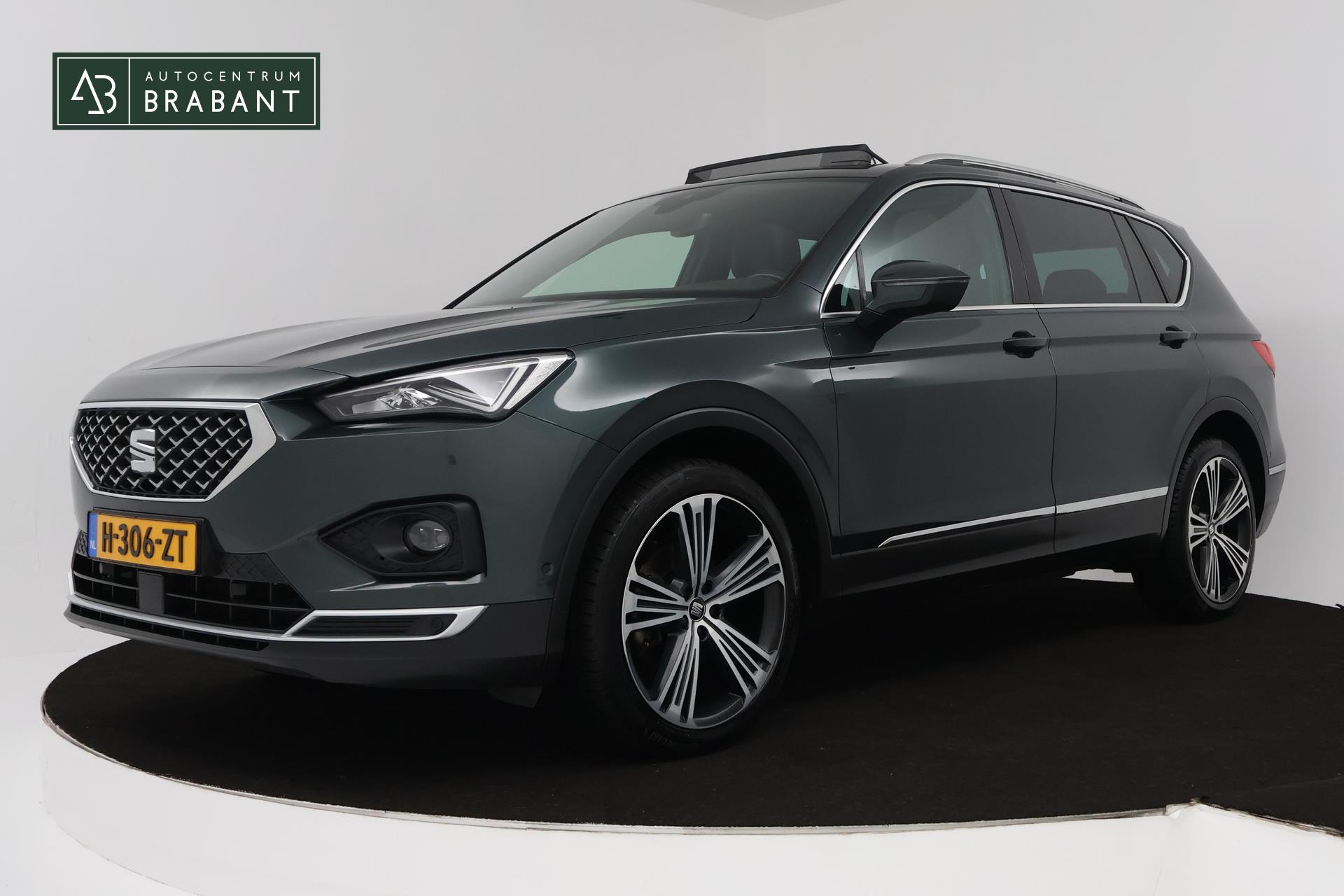 Foto van SEAT Tarraco