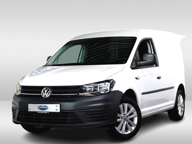Foto van Volkswagen Caddy
