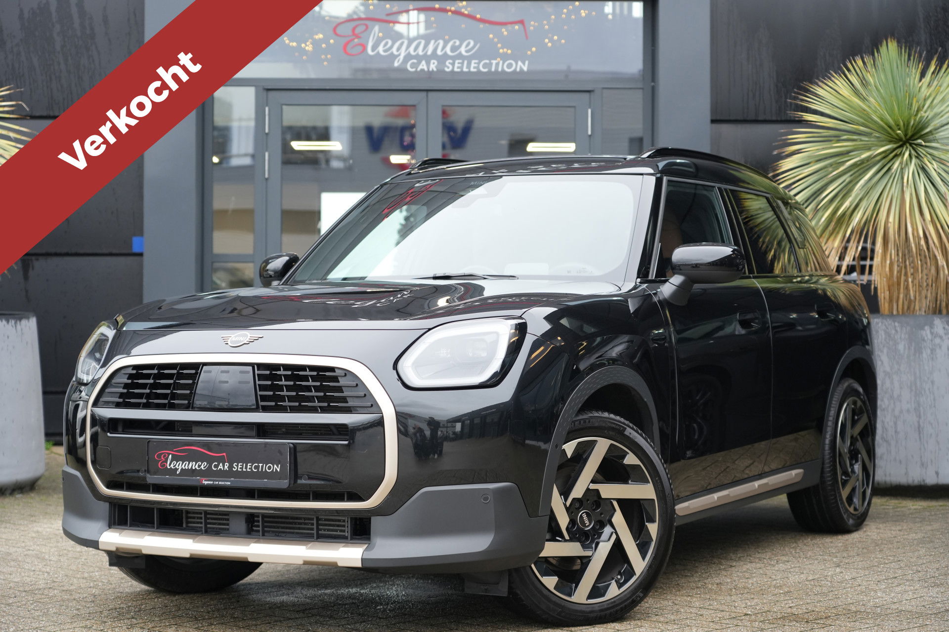 Foto van MINI Countryman