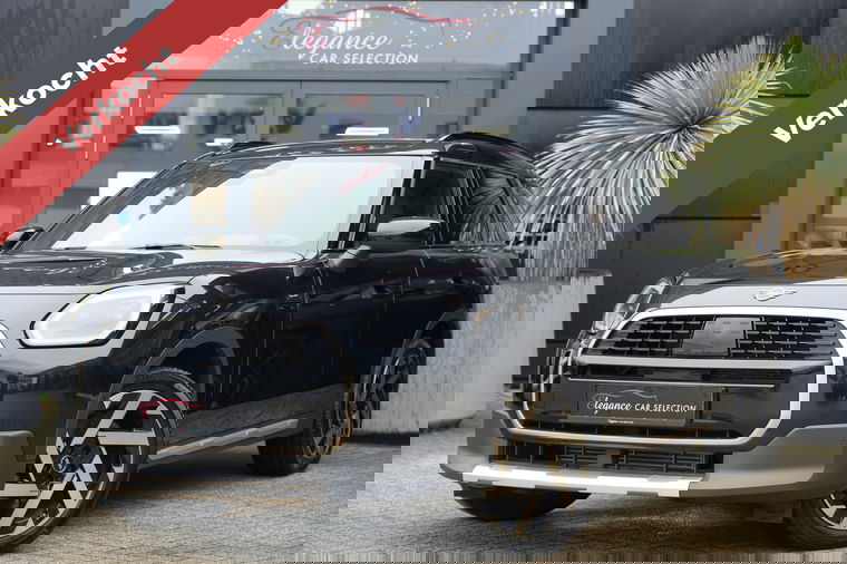 Foto van MINI Countryman