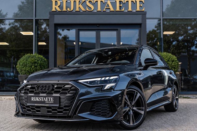 Foto van Audi A3