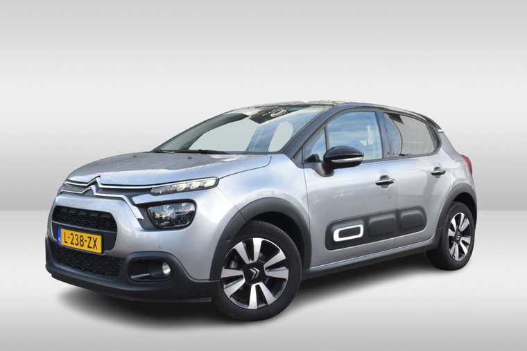 Foto van Citroën C3