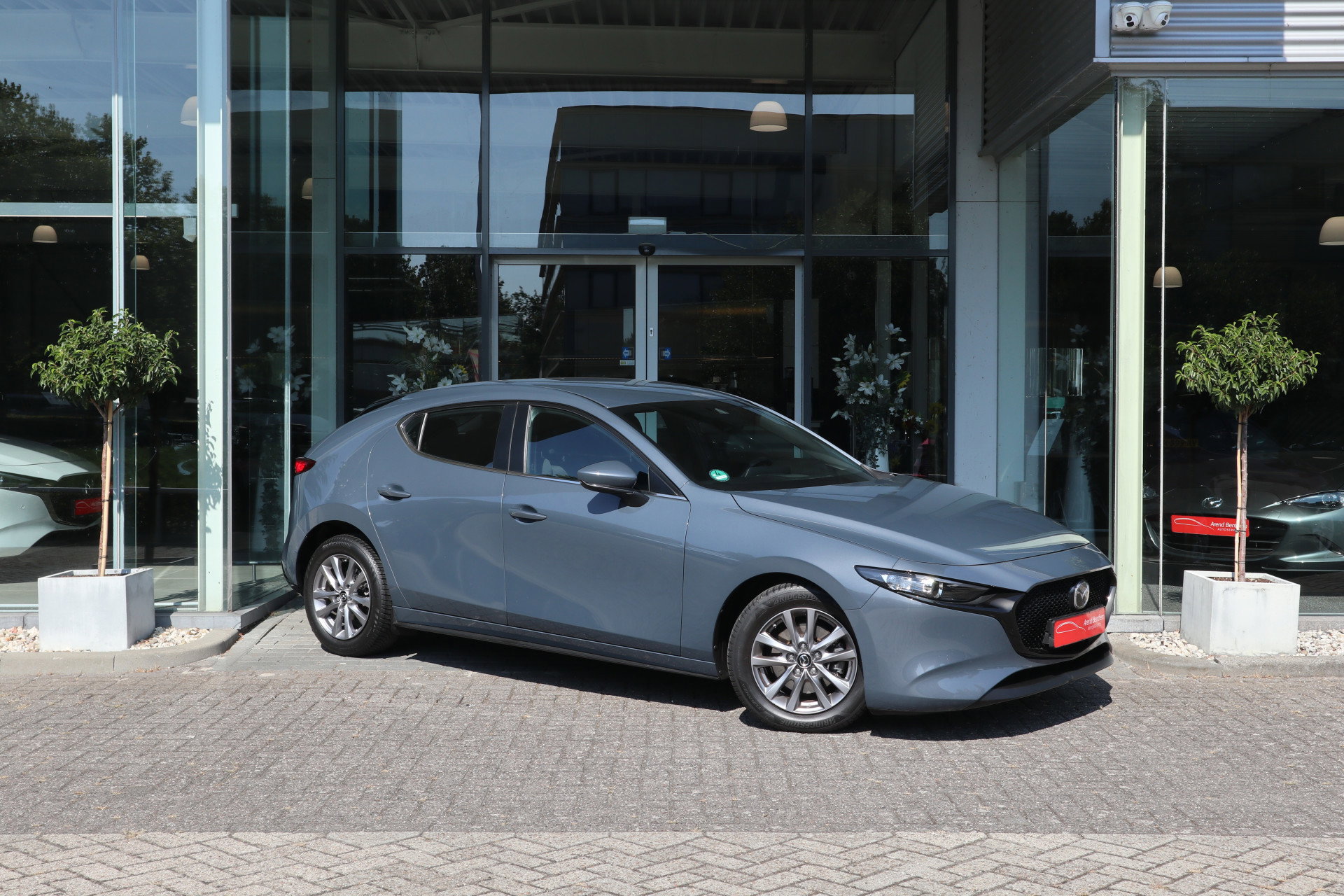 Foto van Mazda 3