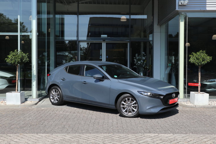 Foto van Mazda 3