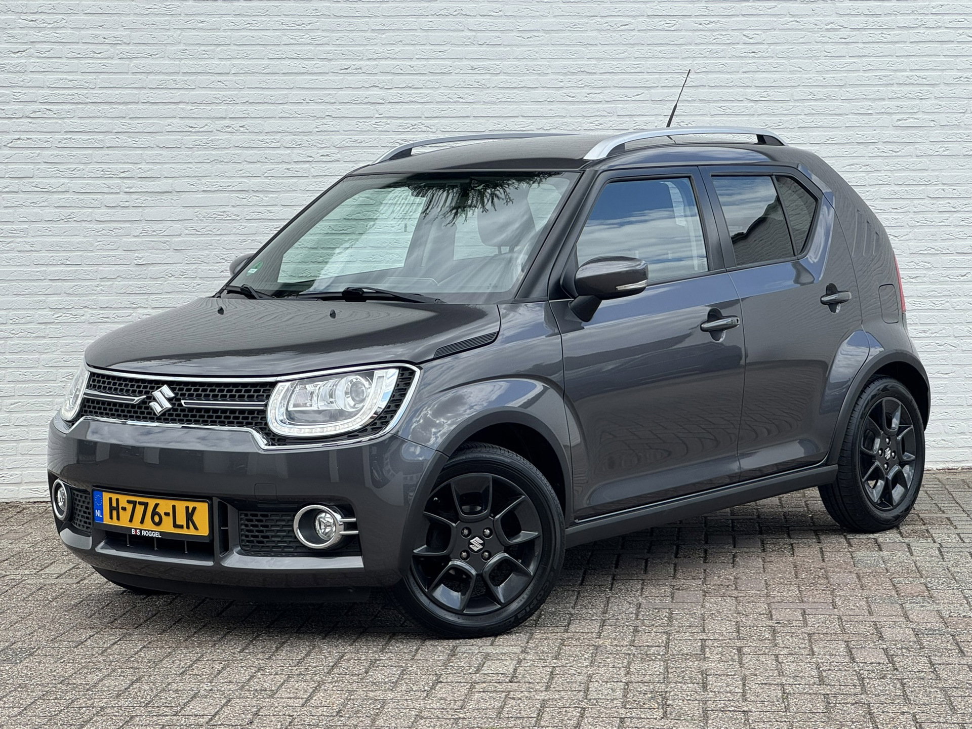 Foto van Suzuki Ignis