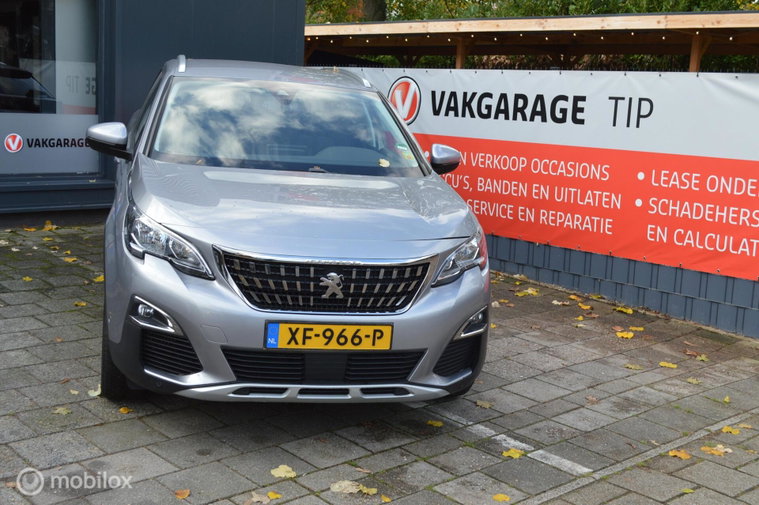 Foto van Peugeot 3008