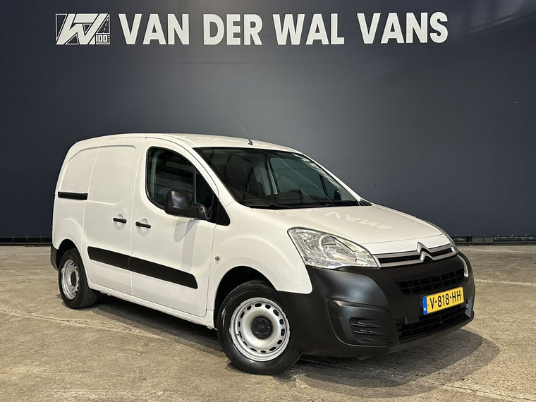 Foto van Citroën Berlingo