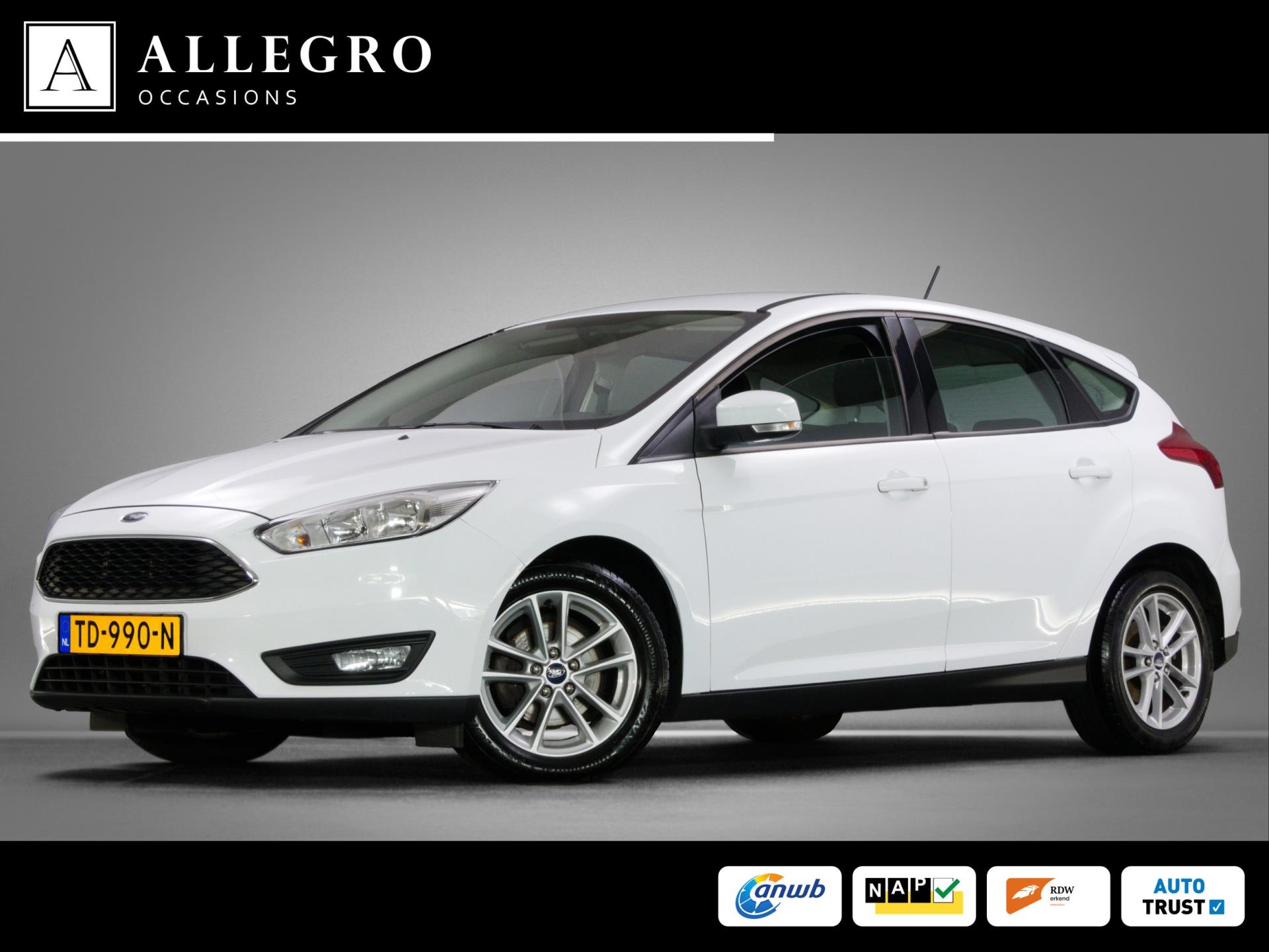 Foto van Ford Focus