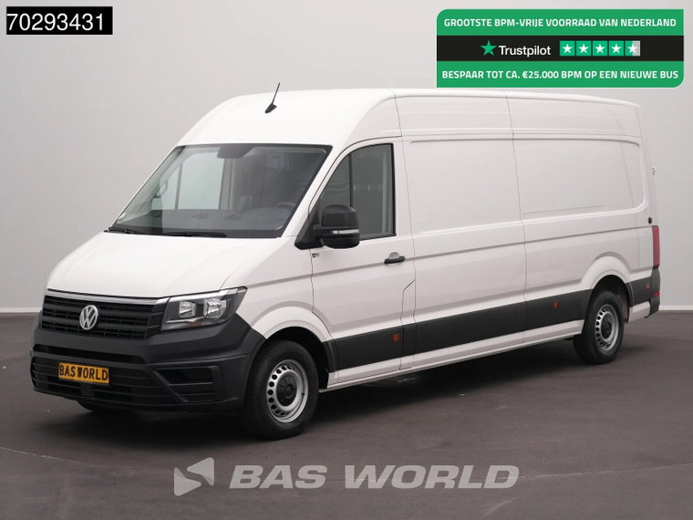 Volkswagen Crafter foto 1