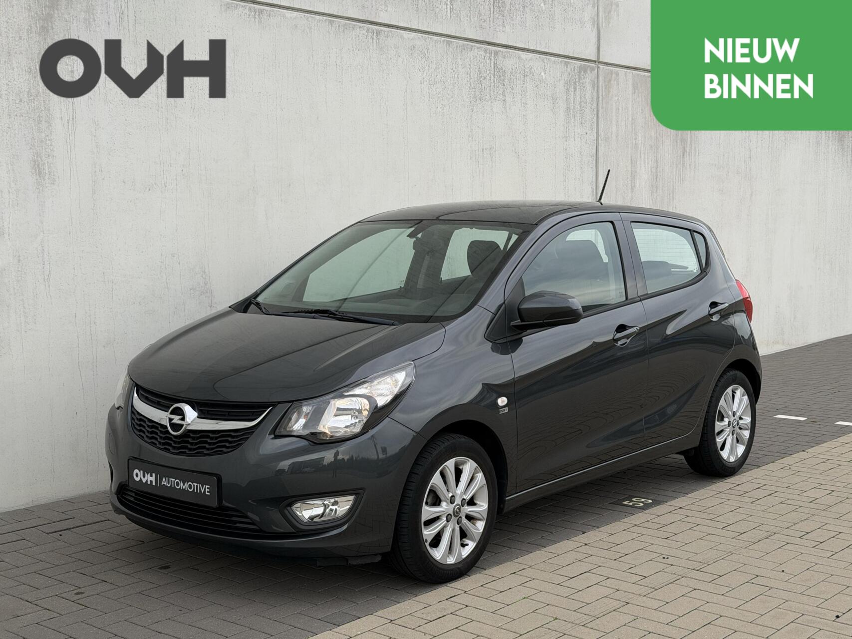 Foto van Opel KARL