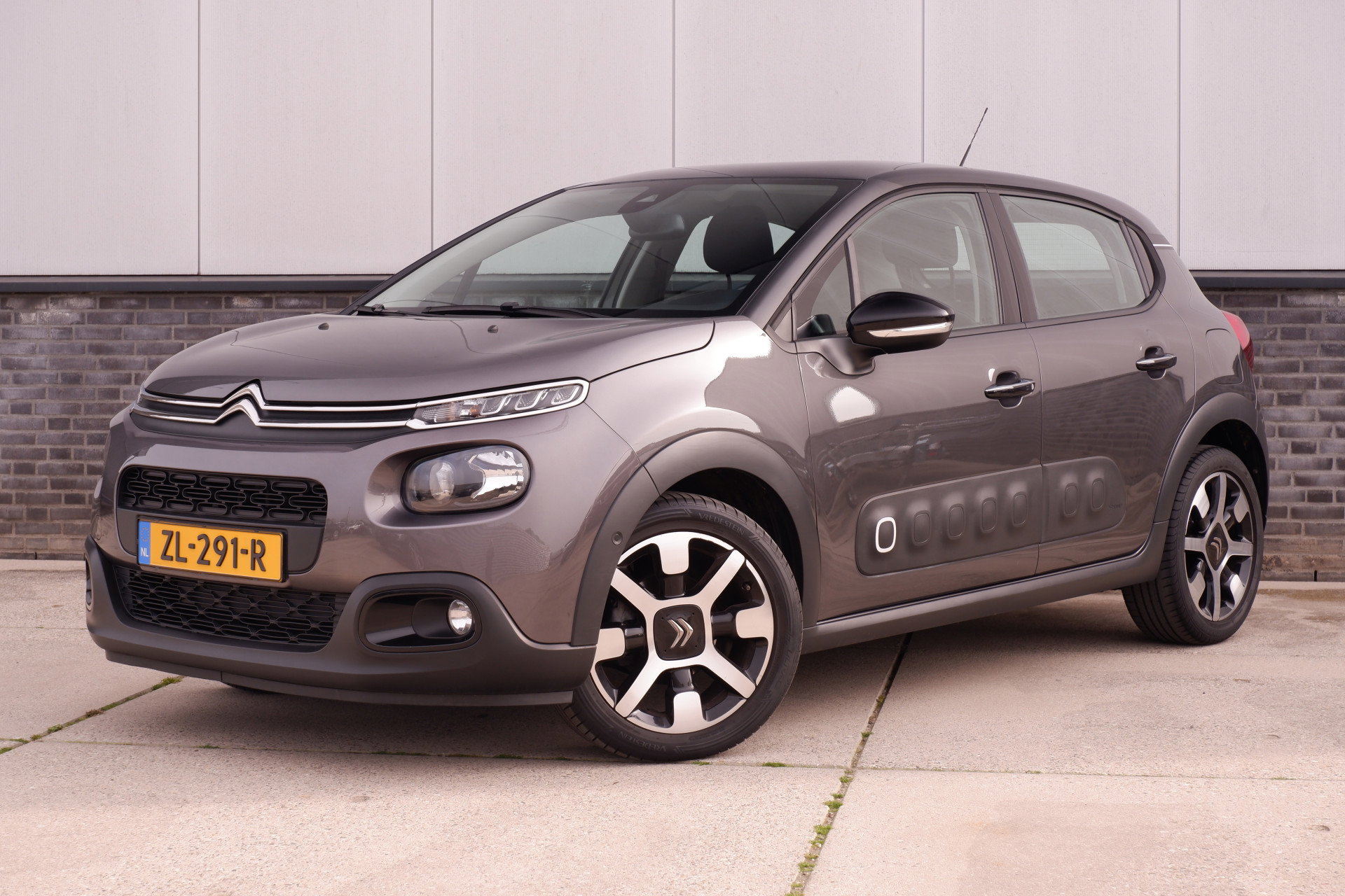 Foto van Citroën C3