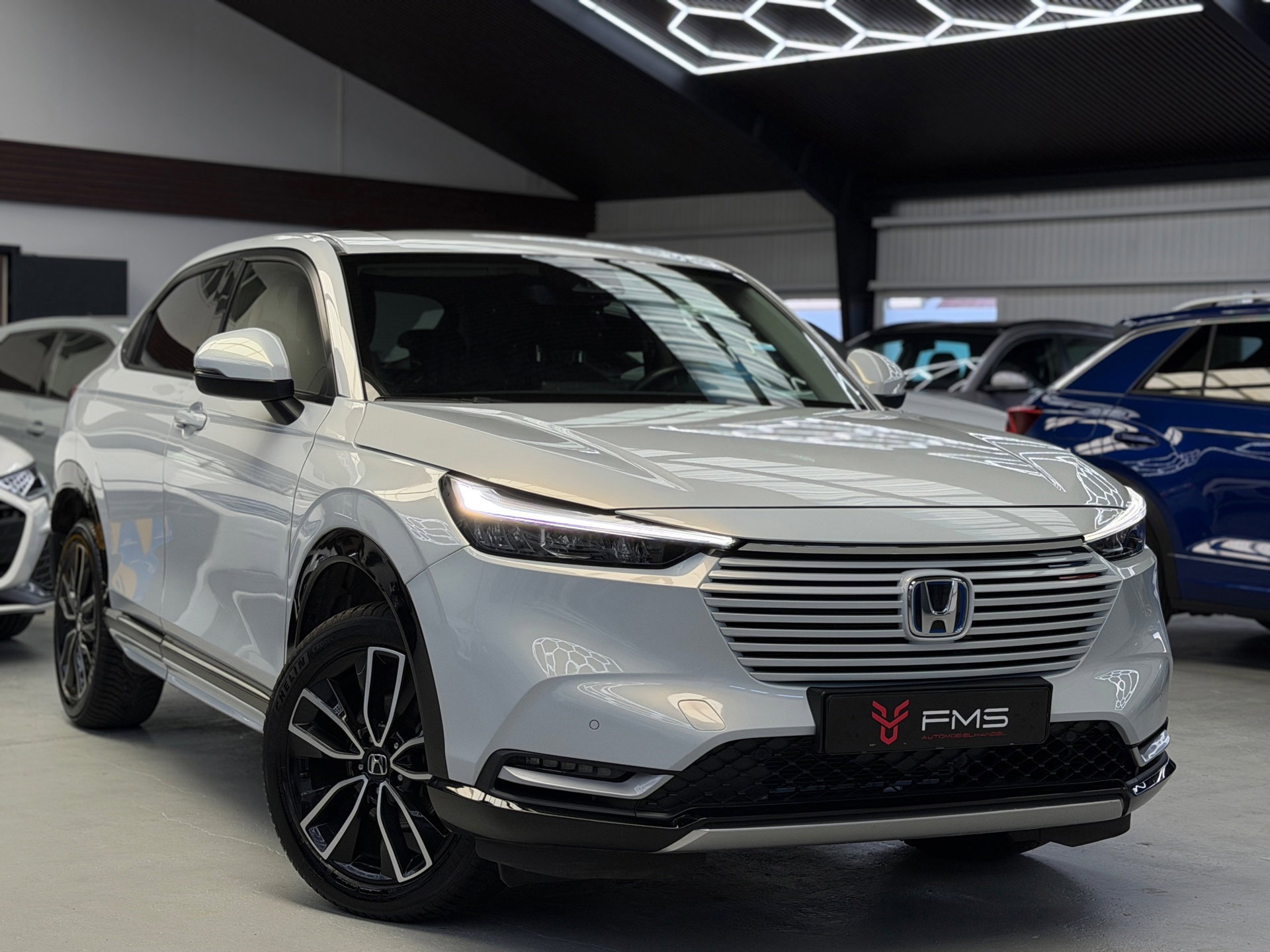 Foto van Honda HR-V