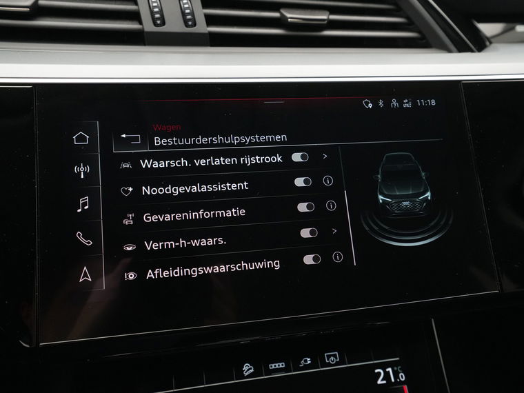 Audi Q8 e-tron