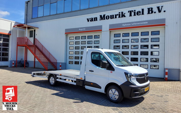 Foto van Renault Master