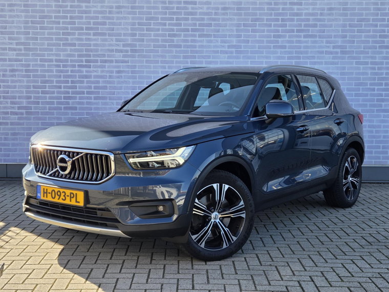 Foto van Volvo XC40
