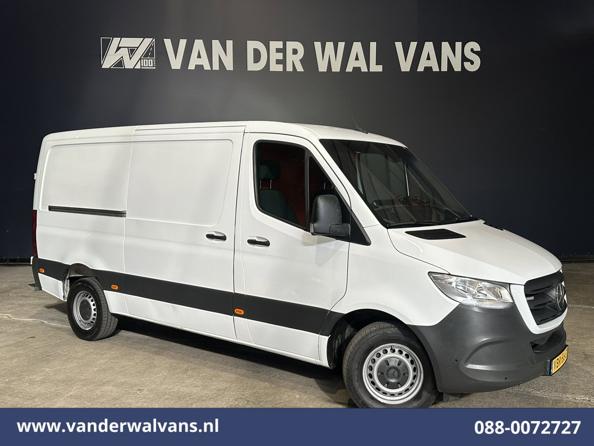 Foto van Mercedes-Benz Sprinter