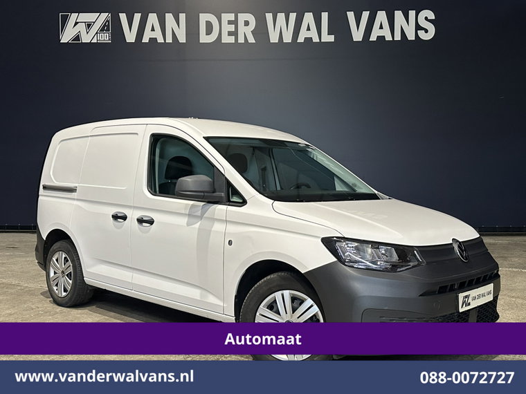 Foto van Volkswagen Caddy Cargo
