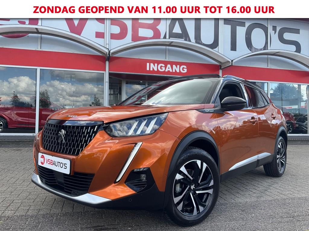 Foto van Peugeot 2008