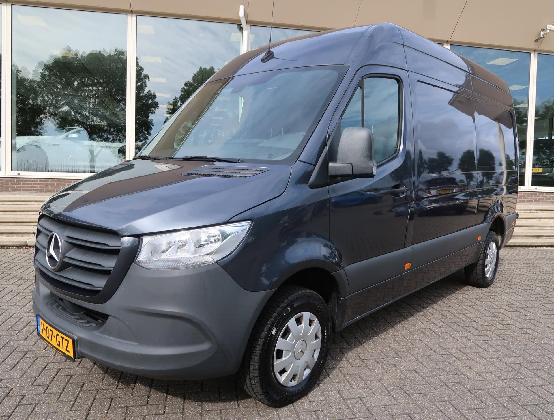 Foto van Mercedes-Benz Sprinter