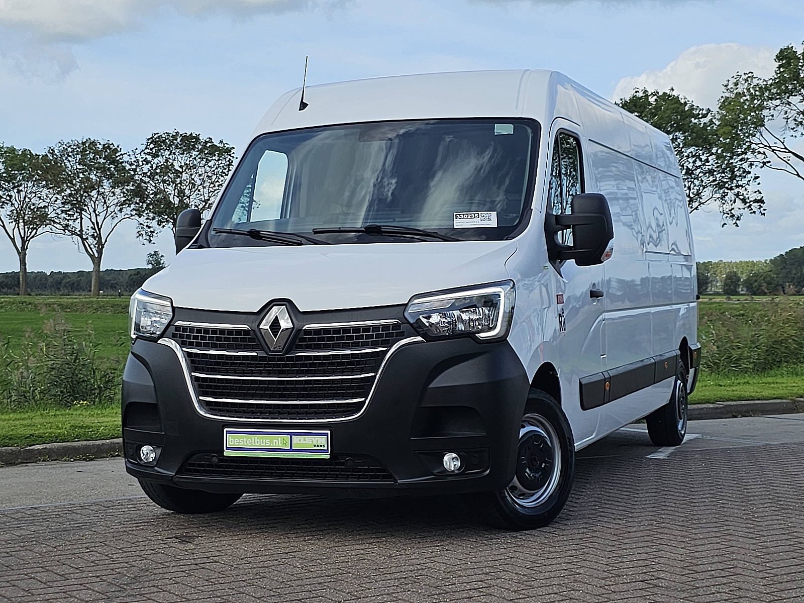 Foto van Renault Master