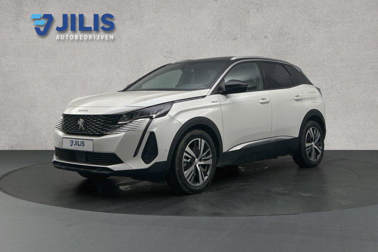 Peugeot 3008 foto 1