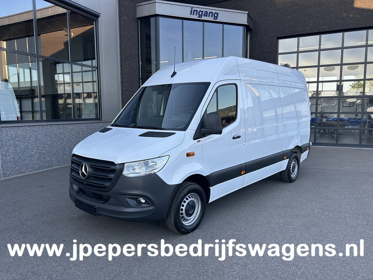 Foto van Mercedes-Benz Sprinter
