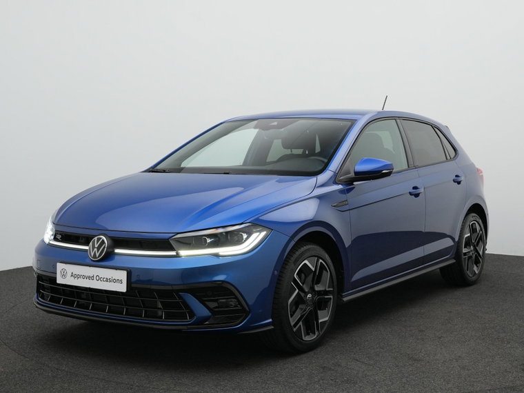 Foto van Volkswagen Polo