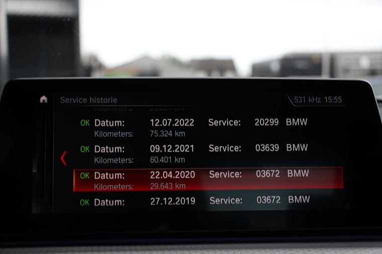 BMW 5 Serie