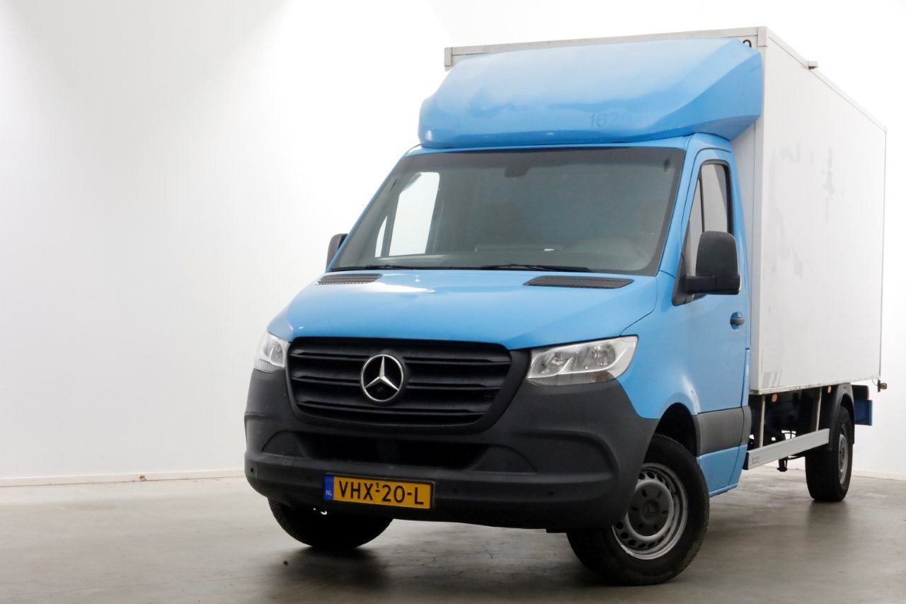 Foto van Mercedes-Benz Sprinter