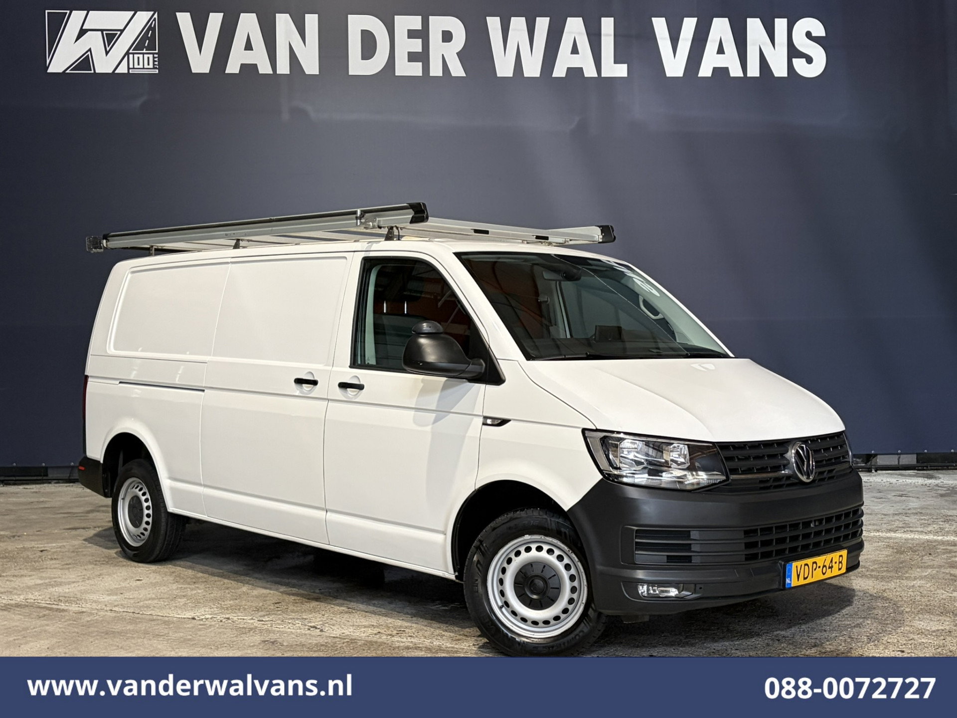 Foto van Volkswagen Transporter