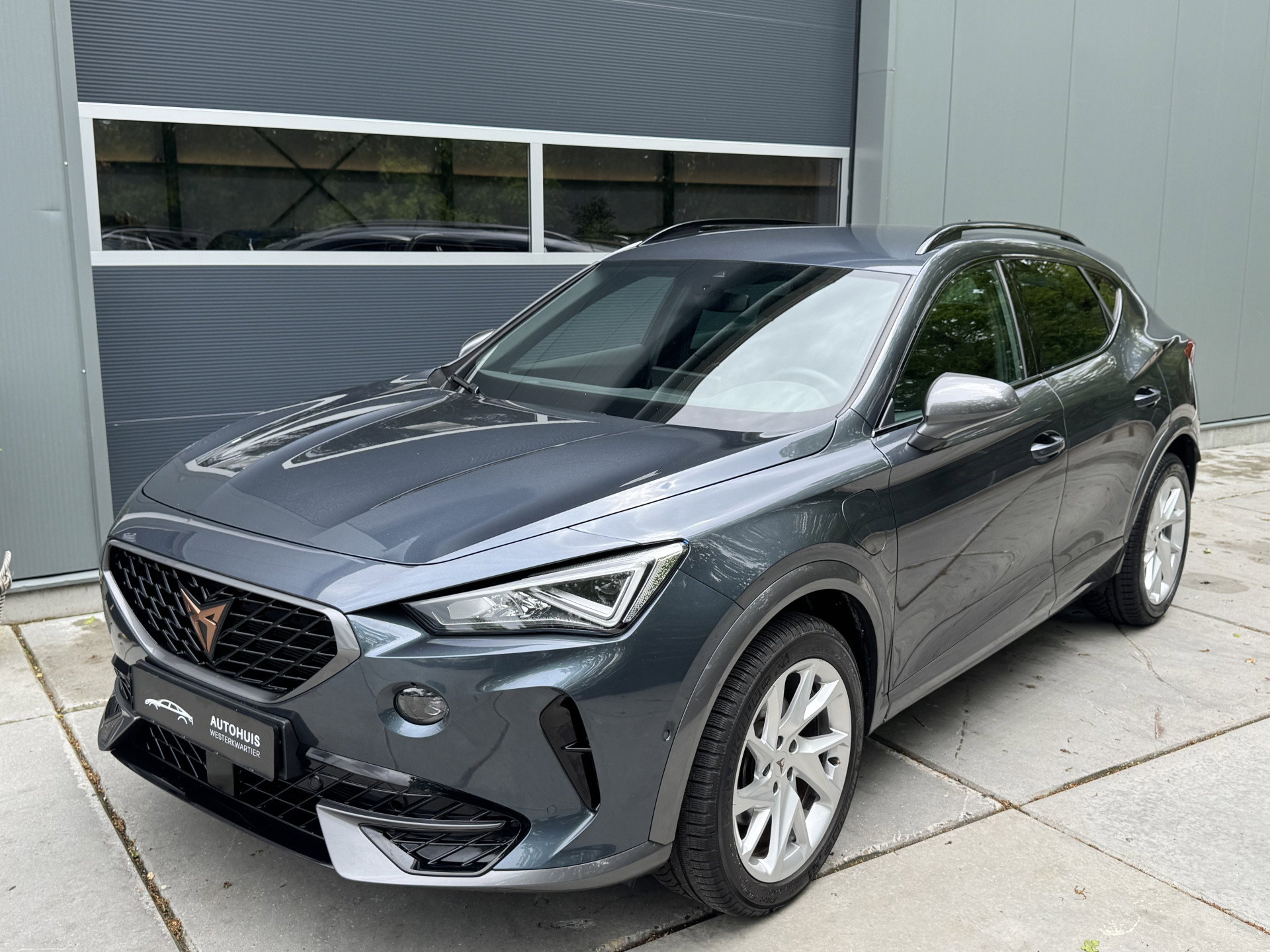 Foto van CUPRA Formentor