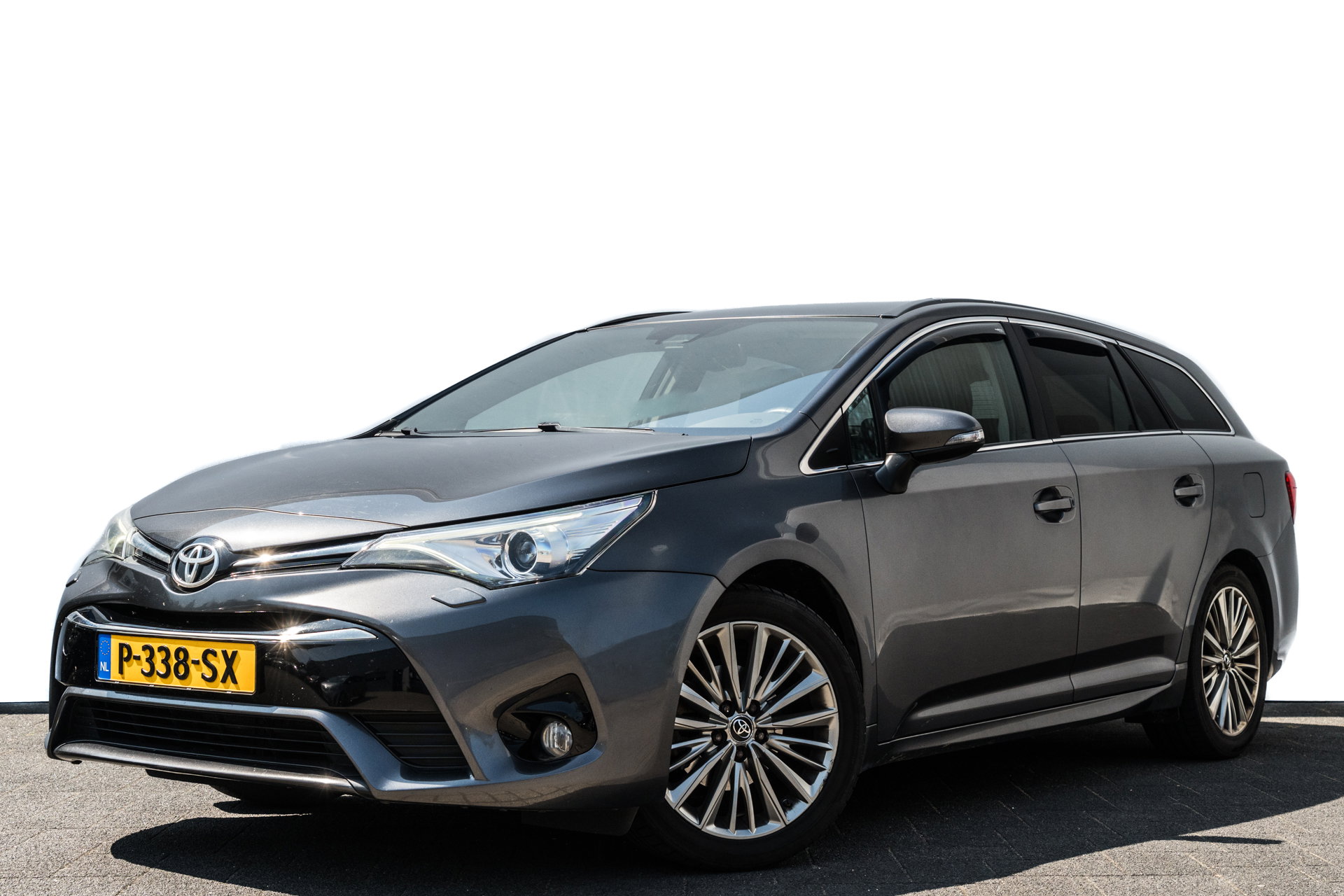 Foto van Toyota Avensis