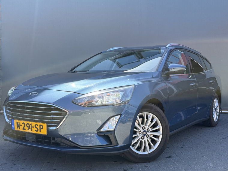 Foto van Ford Focus