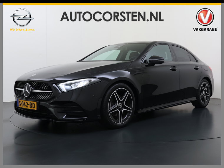 Foto van Mercedes-Benz A-Klasse