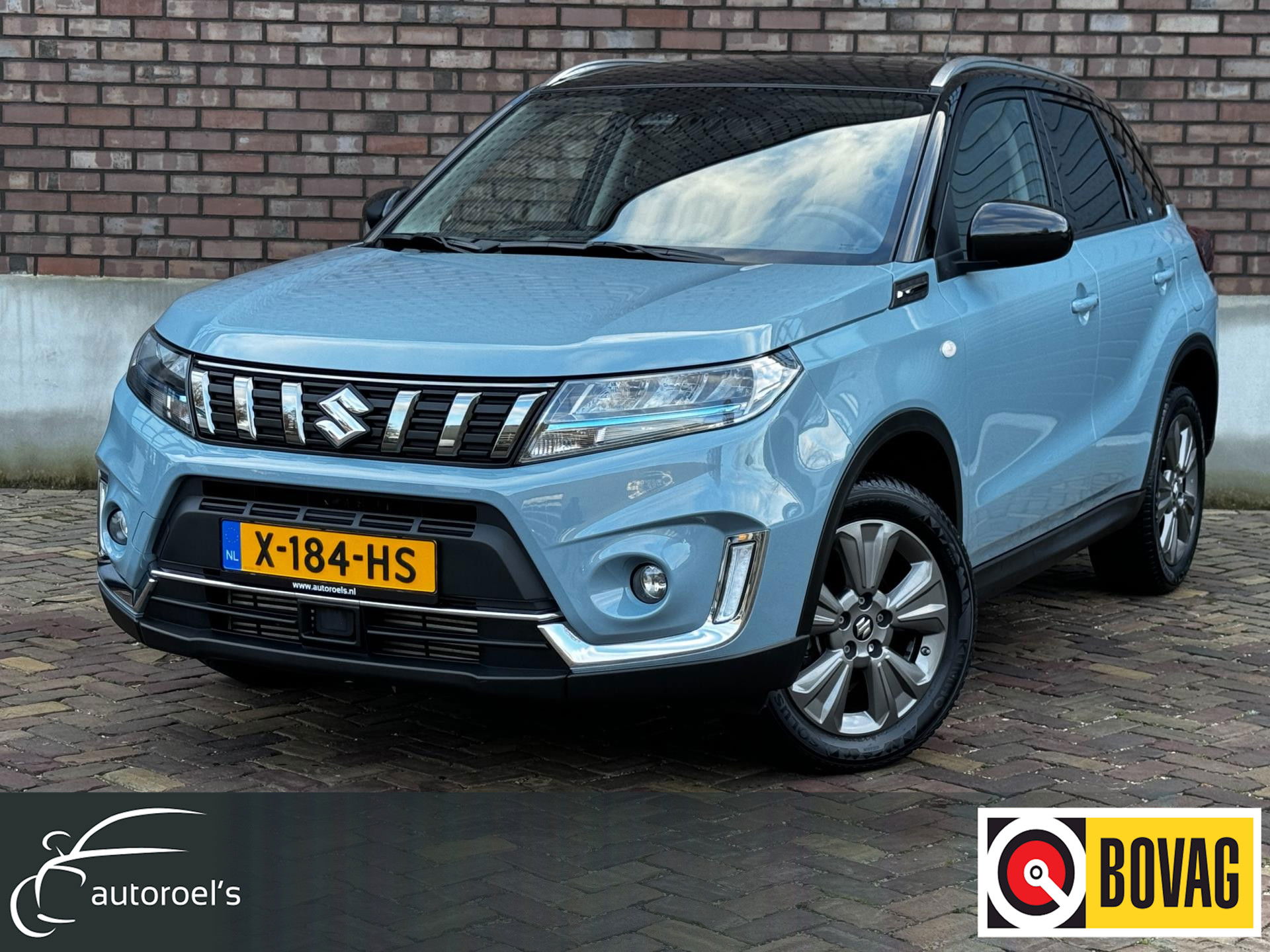 Foto van Suzuki Vitara