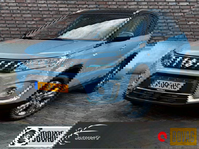 Foto van Suzuki Vitara