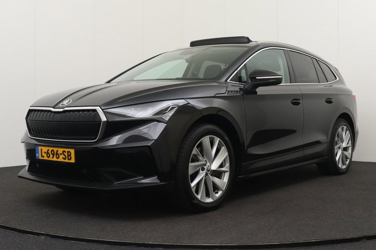 Škoda Enyaq iV foto 1