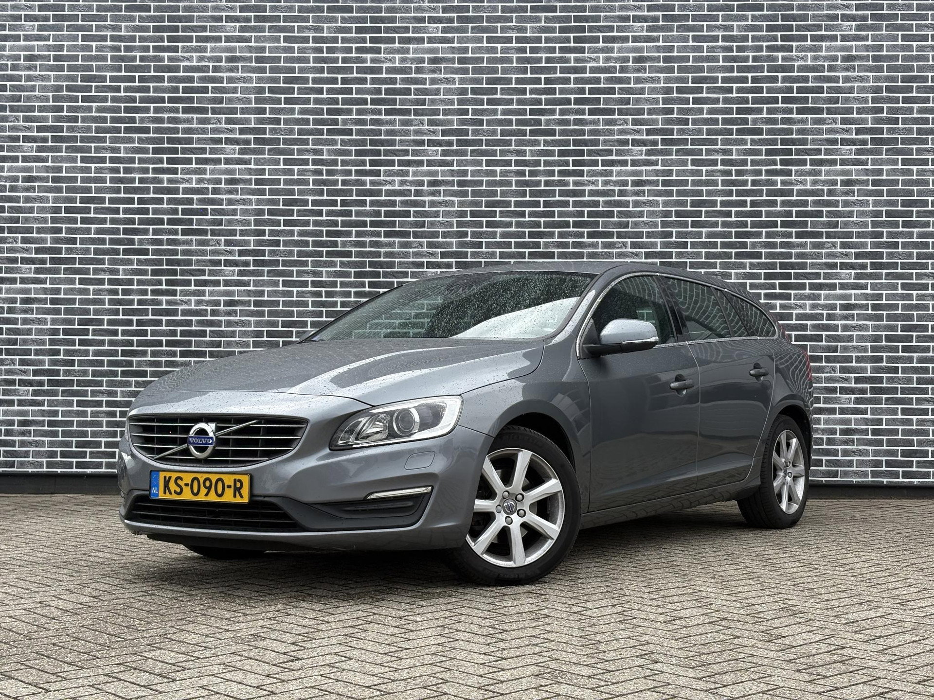 Foto van Volvo V60