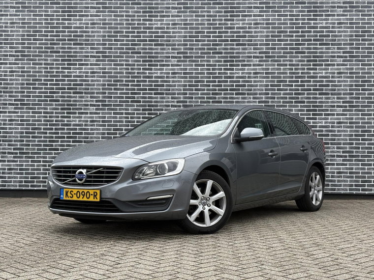 Foto van Volvo V60
